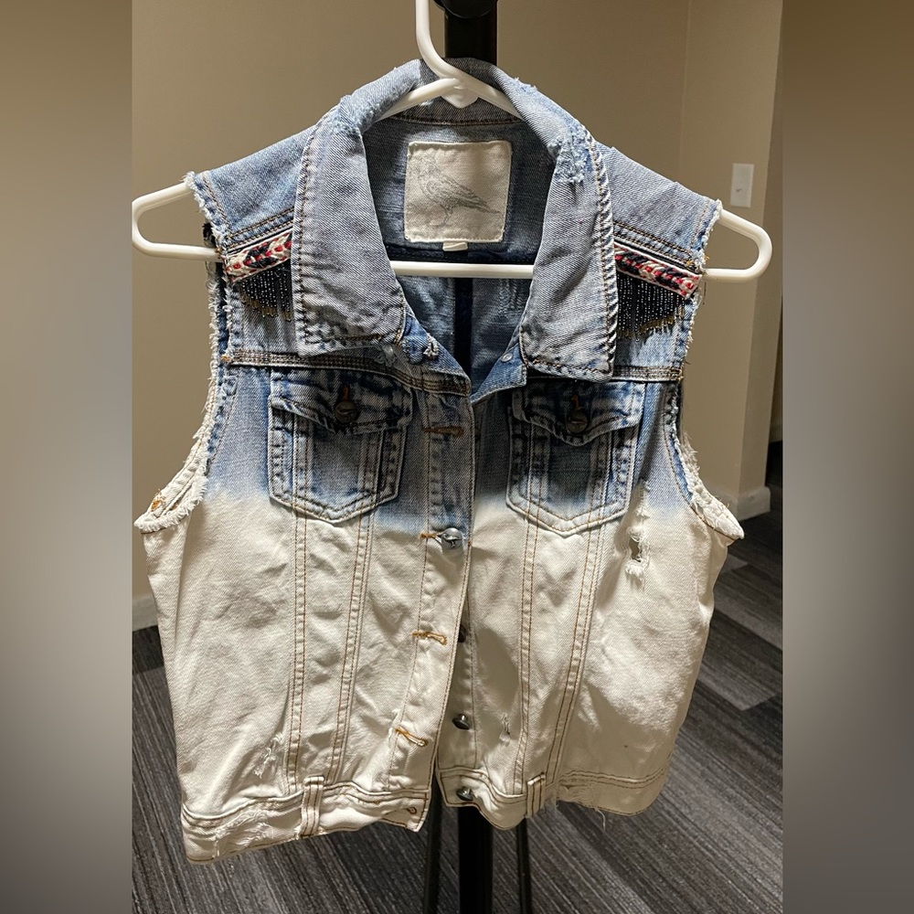 Womens vest